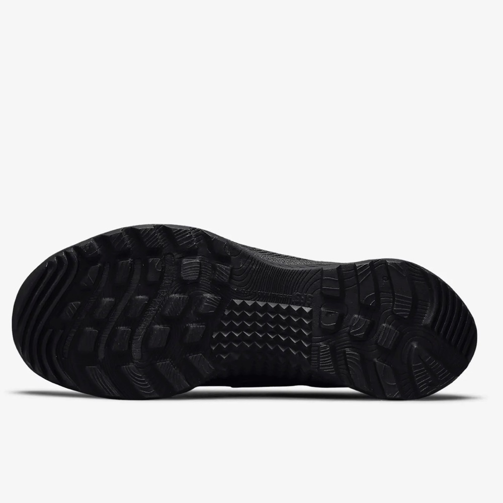 Nike React SFB Carbon Low Men’s Elite Outdoor Shoes Black/Anthracite - Picture 4 of 9